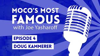 MoCo's Most Famous: When It Comes to Forecasting Bad Weather, Doug Kammerer Says 'Bring It On'