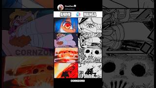 One Piece Anime Vs Manga 🎬📖