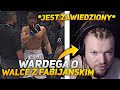 Wardga o walce z fabijaskim na fame mma analiza walki