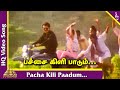 Karuthamma tamil movie songs  pacha kili paadum song  shahul hameed  minmini  ar rahman