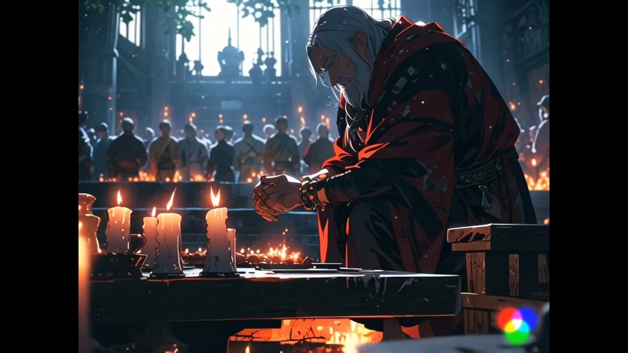 "The King's True Treasure: A Tale of Humility and Redemption"