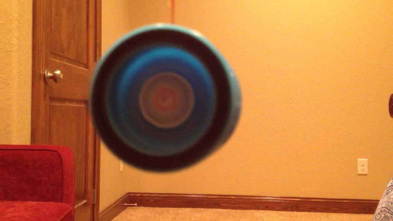 Yomega Hyperwarp yoyo sleep time YouTube