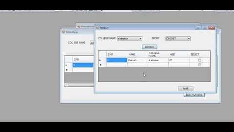 Sports Management Software