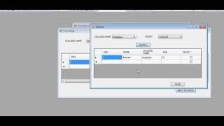 Sports Management Software screenshot 5