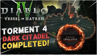 Diablo 4's Darkest Challenge: Torment 4 Raid Unleashed!