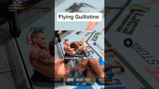 Ufc 5 Flying Guillotine