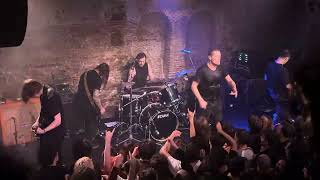DEAFHEAVEN BODY BEHAVIOR LIVE ISTANBUL