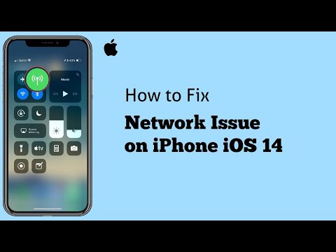 Network Issue on iPhone and iPad after iOS 14/13.6.1 Update [Solved]