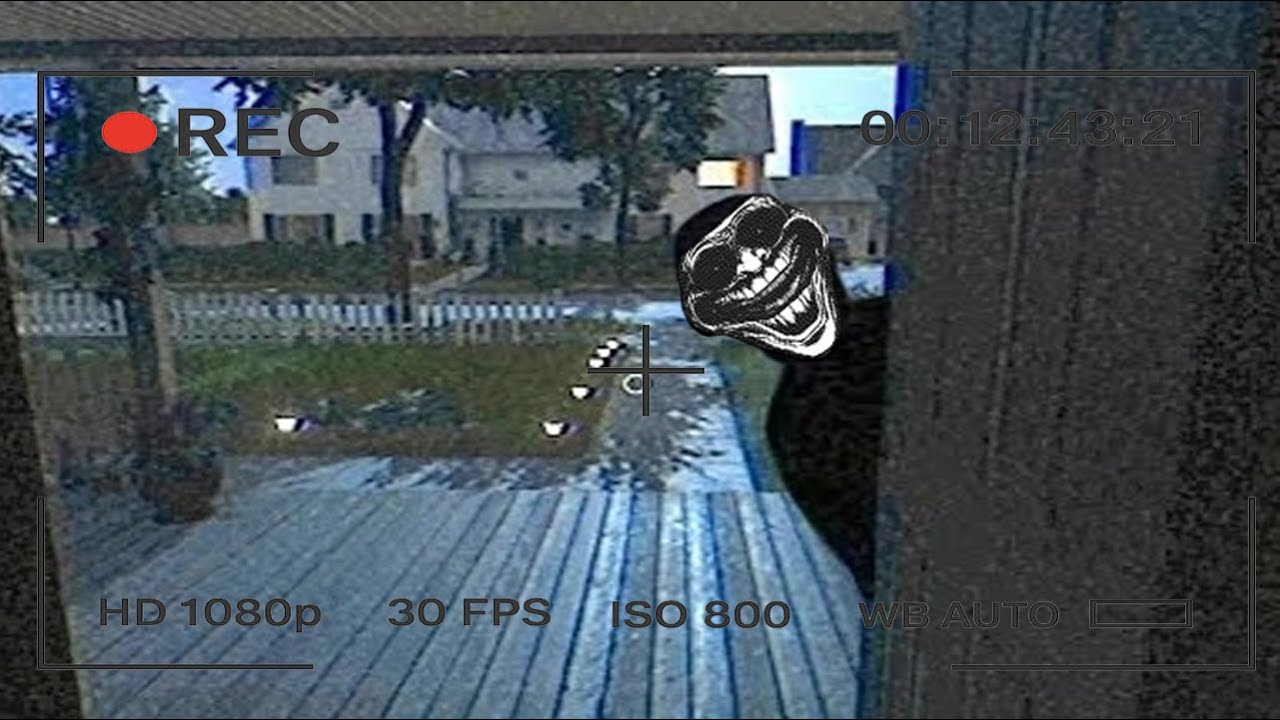 Un type louche chez moi (Fears to fathom Home Alone)