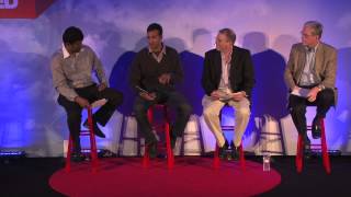 TED Week 2013 Panel: On Robert J. Gordon's TED Talk