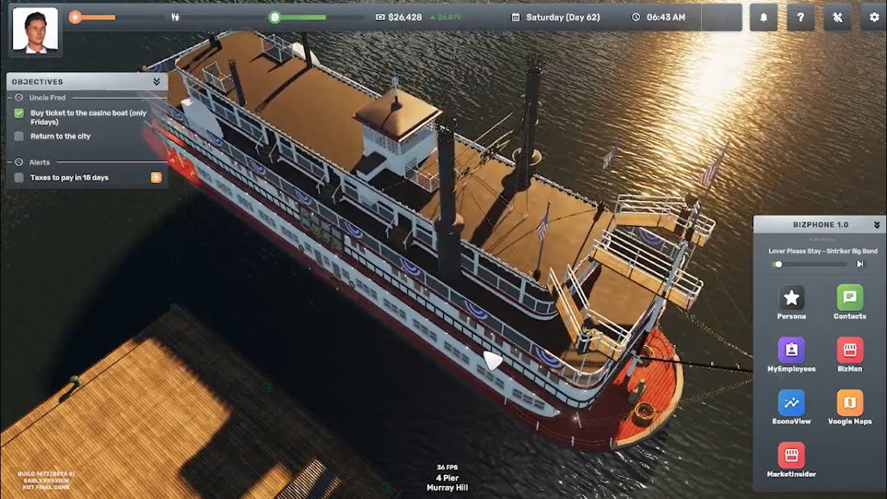 Big Ambitions Gameplay Part 17. No Commentary