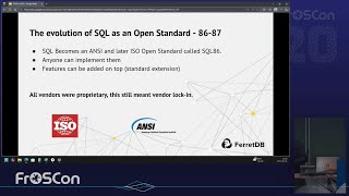 2025 - From MongoDB to Postgres: Building an Open Source Standard for Document Databases