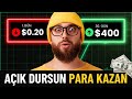 Siteyi Açık Bırakarak Para Kazanma Yöntemi 🤑