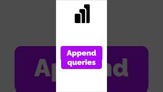 Append vs Merge in Power BI ⚡ Don’t Confuse This Again! #Shorts