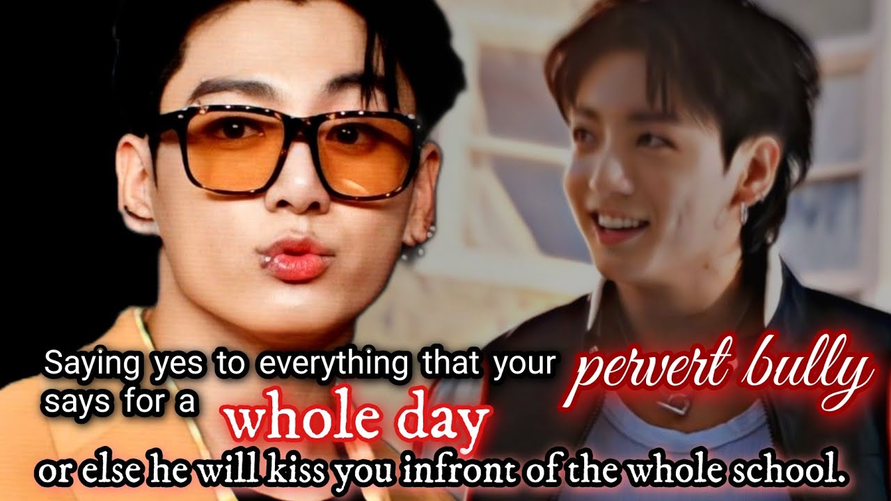 Говорить «да» всему, что говорит твой извращенец-хулиган целый день.