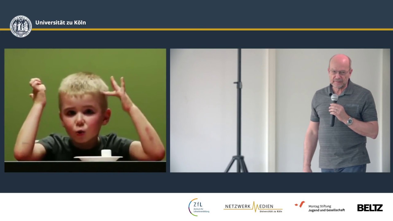 Kernelemente einer inklusiven Didaktik - Vortrag