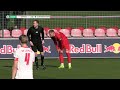 RE-LIVE | RB Leipzig - SpVgg Unterhaching | U19 DFB-Nachwuchsliga | 3. Spieltag
