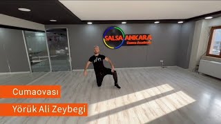 Cumaovası Yörük Ali Zeybeği Tüm Figürler •••Bilgi Için Açıklamayı Okuyunuz•••