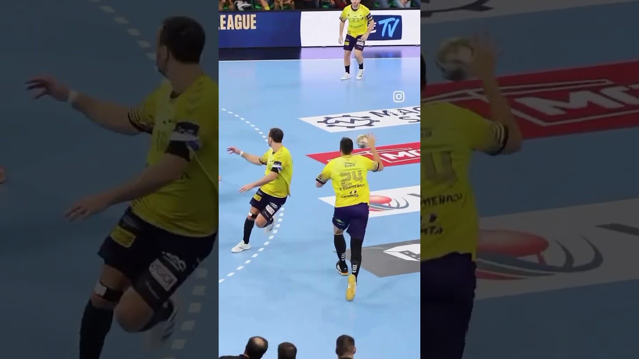 Kielce y el Juego de cruces 🫶🏼🫶🏼🫶🏼 