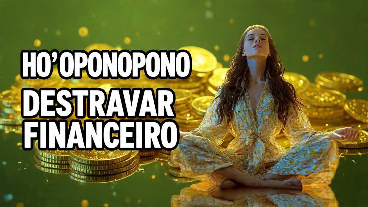 Ho’oponopono Para Destravar Sua Vida Financeira