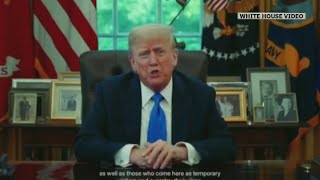 Reactions to Trump's new travel ban