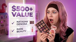 Unboxing $500+ Makeup for $90! | Stasya Checks IPSY