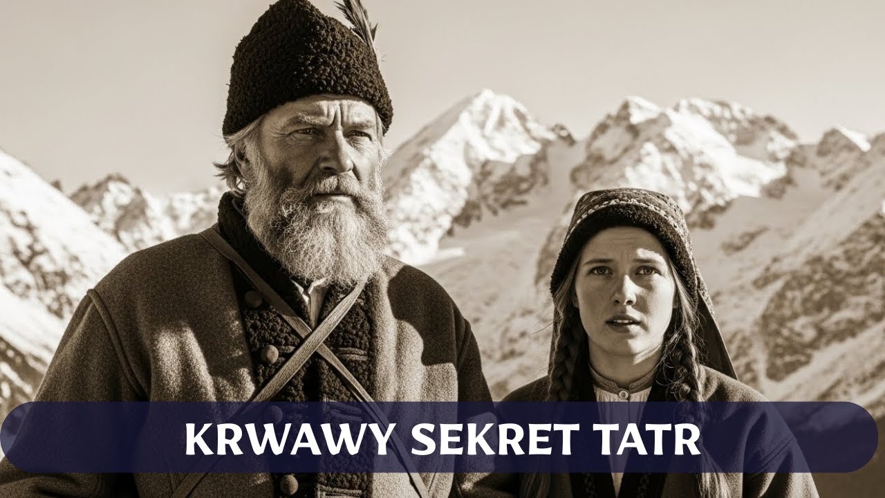 Przerażająca historia Zapomnianych przez Szron: KRWAWY SEKRET TATR.