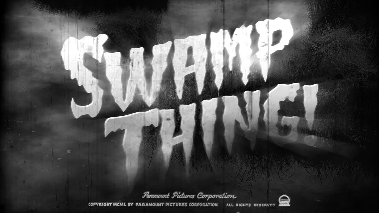 Vintage B Amp W Porn - Photoshop Tutorial: How to Make a Vintage, B-Horror Movie Title Design