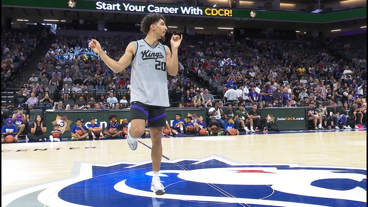 Sacramento Kings Fan Fest