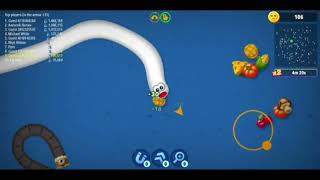 Worms zone gameplay 8 🎮 