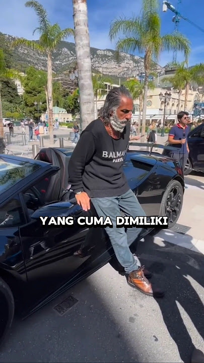 Kakek Zeus di dunia nyata