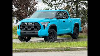 2026 Toyota Tundra TRD Pro Hybrid | Sherwood Park Toyota