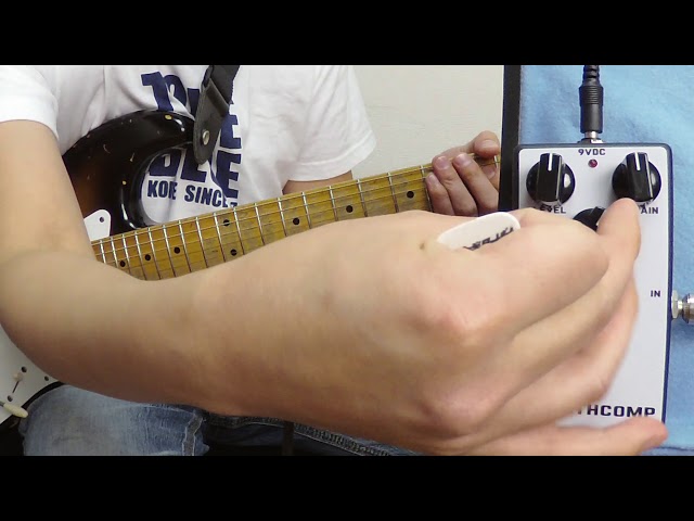 TBCFX SMOOTHCOMP - Demo by Tomonobu Kaneko - YouTube