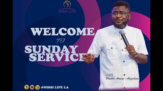 Blind Bartimaeus; A Case Of Persistent Faith ||  Pastor Anane-Agyekum | 7.06.2026