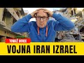 Kdo je kriv za vojno Izrael - Iran?