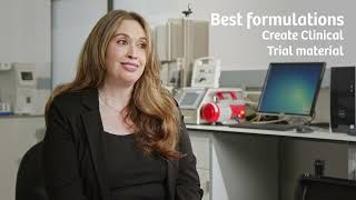 Biologics Formulation and Fill Finish Capabilities at Curia