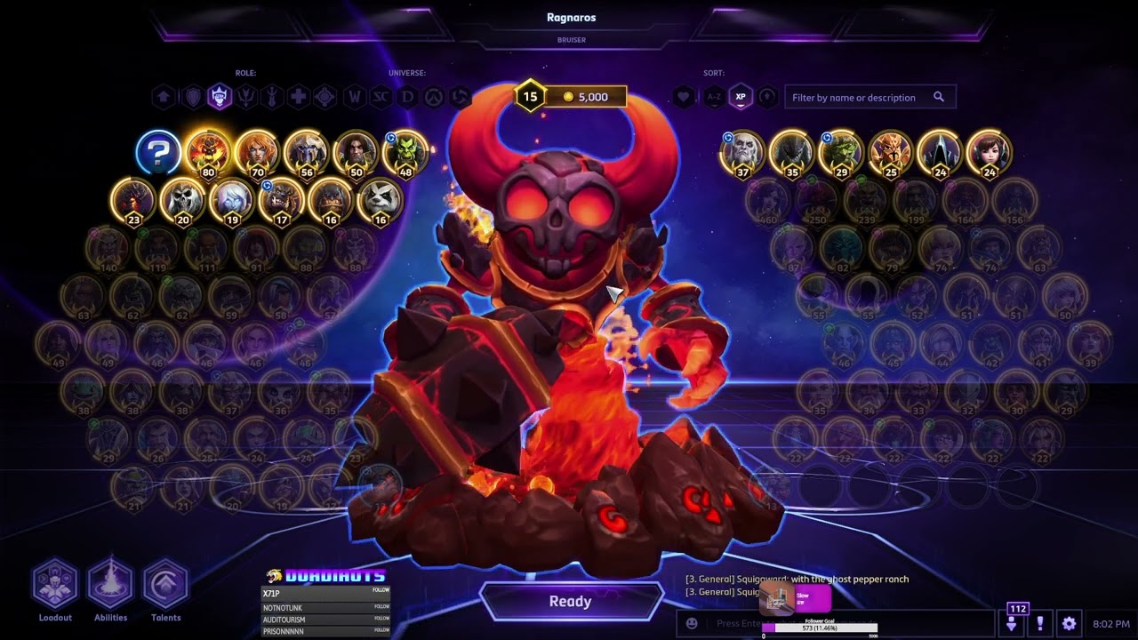 Master HOTS Addict Tier List Meta Guide