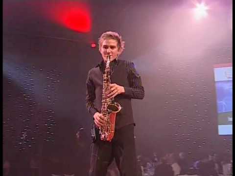 Baker Street - Richi Jones on Sax