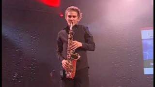 Baker Street - Richi Jones on Sax chords