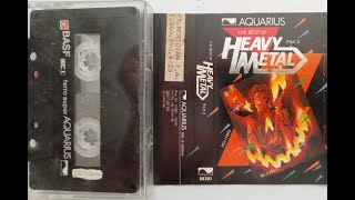 THE BEST OF HEAVY METAL 3 AQUARIUS 88390