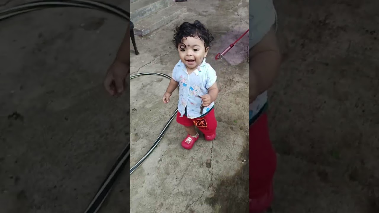 mai kitna shant baccha hu