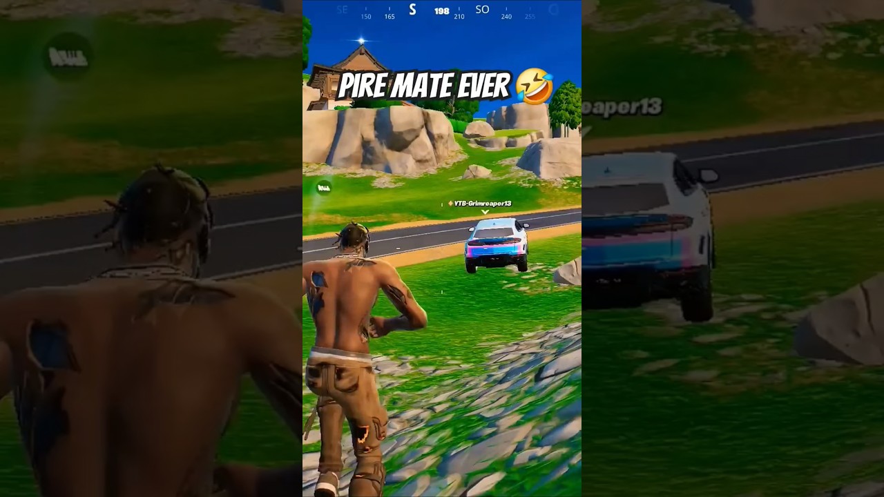 J'adore mon duo 😅 #fortnite #trendingshorts #viral #abonnetoi #trend #gaming #fypシ゚ #fortnitememes