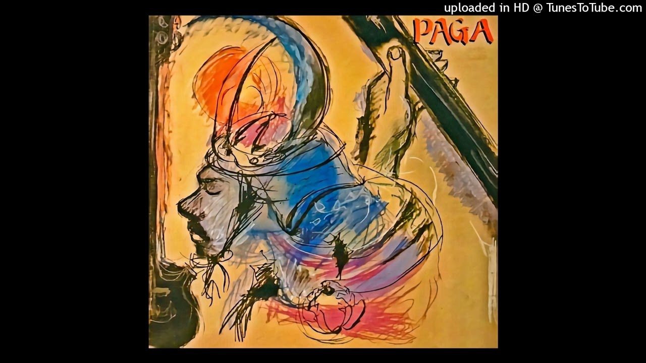 Bernard Paganotti ► Mitchinoku [HQ Audio] Paga 1985