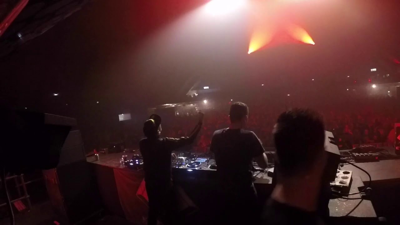 Darkraver vs MD&A at Pandemonium 2019 | Full set