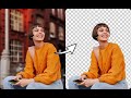 How to remove background  from image online high resolution - Quick Fix