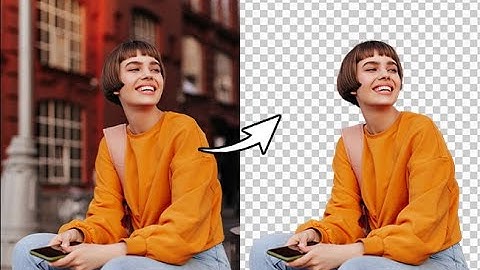 How to remove background  from image online high resolution - Quick Fix