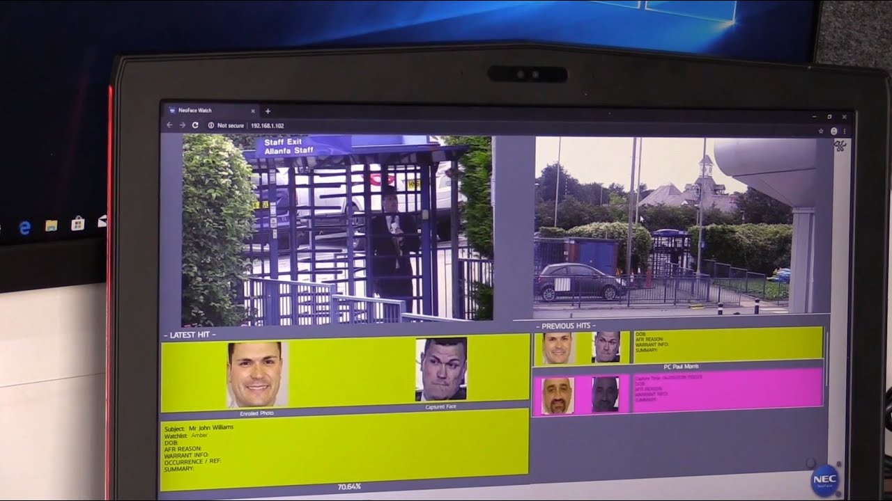 Is Police Facial Recognition Tech Ethical? | NTD UK News