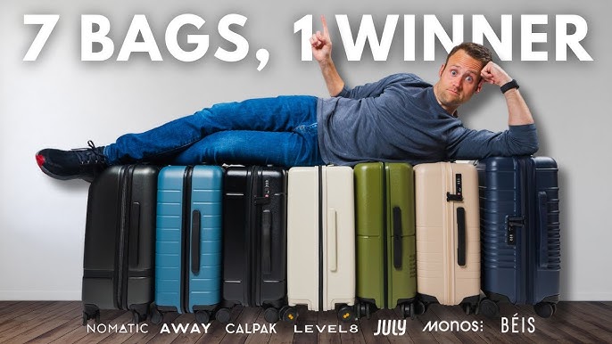 Luggage review: Away The Bigger Carry-On - The Points Guy