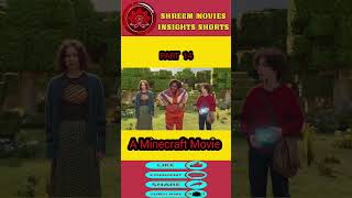 A Minecraft Movie 2025 Part 14