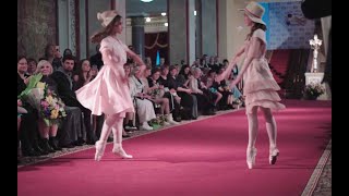 Шоу Показ - Классика и Мода \ Донбасс Опера \ Fashion 2020 \ Ballerina \  Kings Fashion